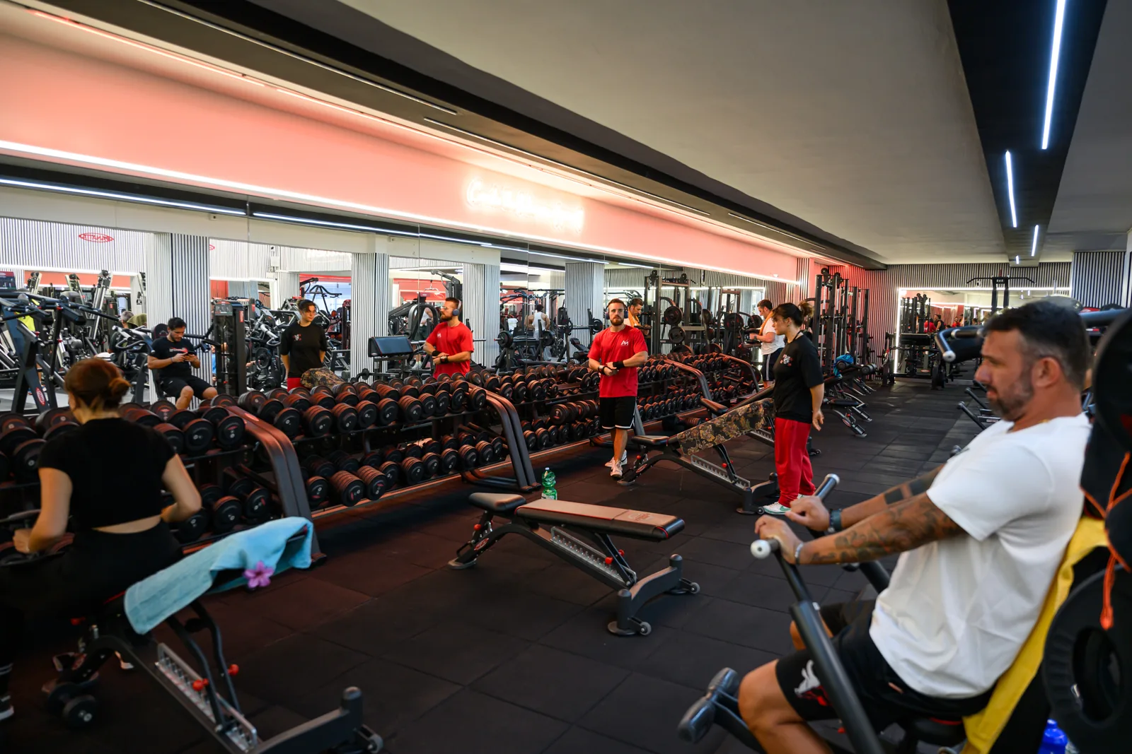 Attrezzature per il tuo allenamento